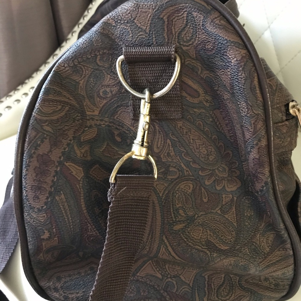 MONET Travel Bag w/ handle & shoulder strap - Picture 5 of 8